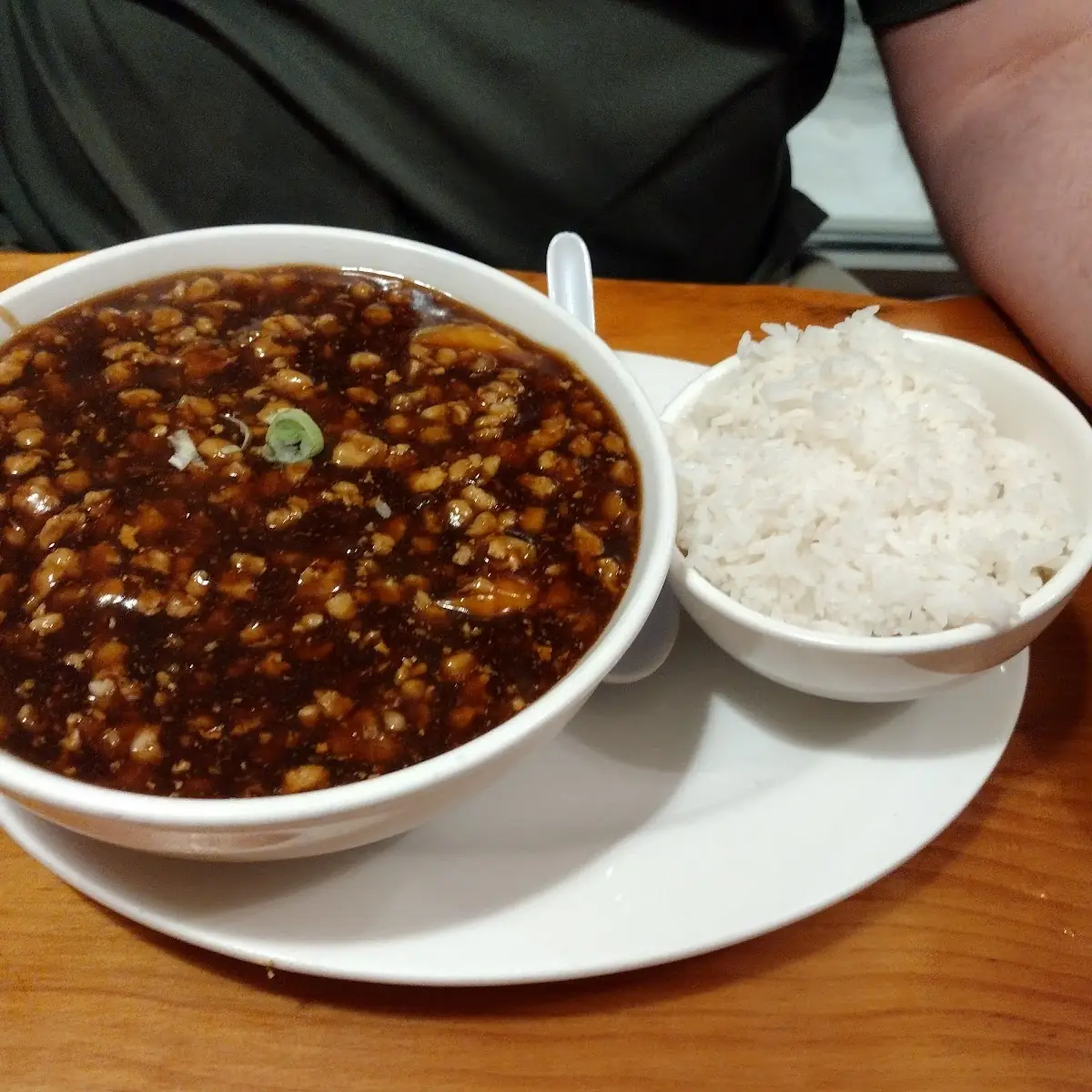 Mapo Doufu