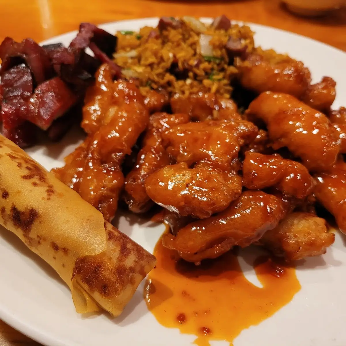 Orange Chicken