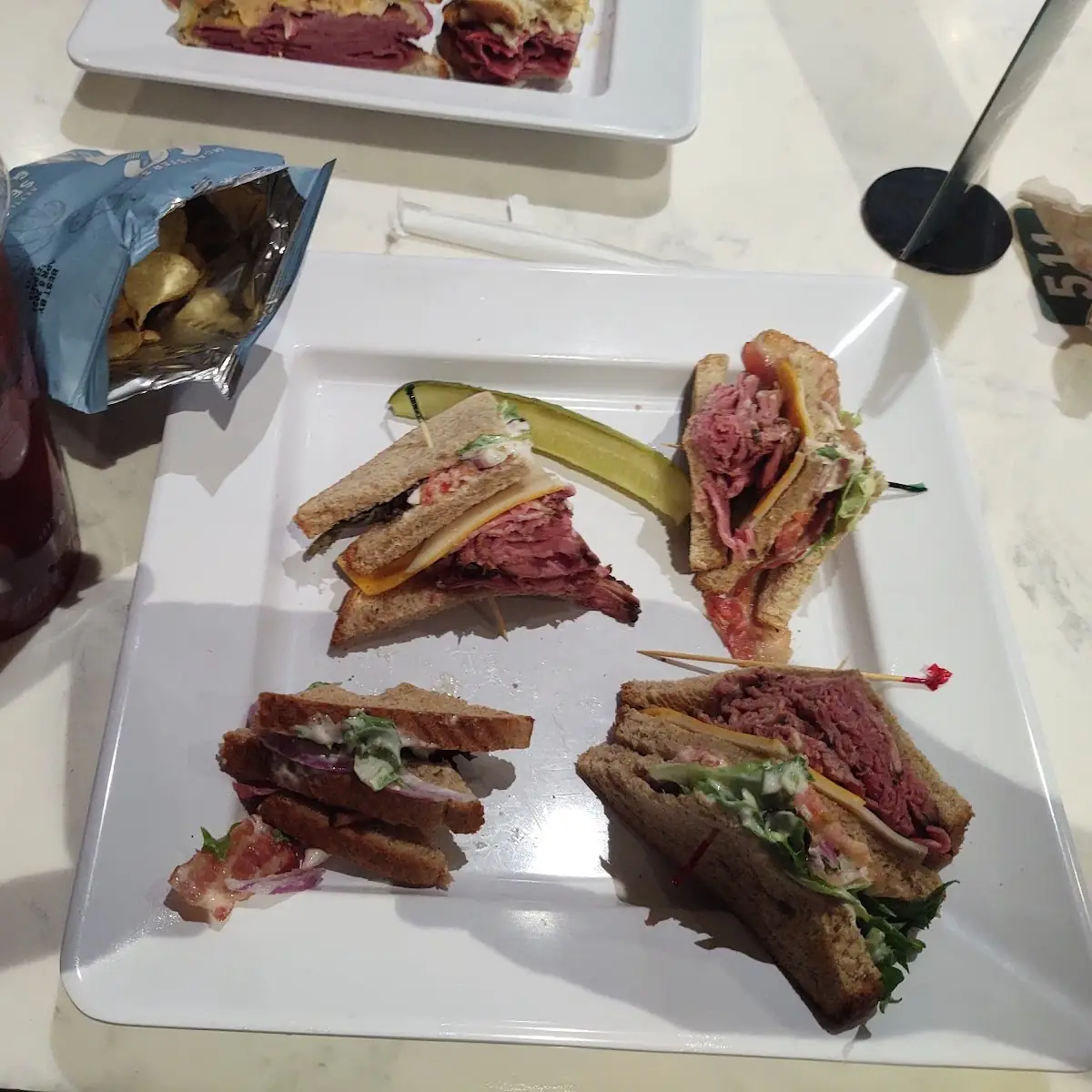 Black Angus Roast Beef