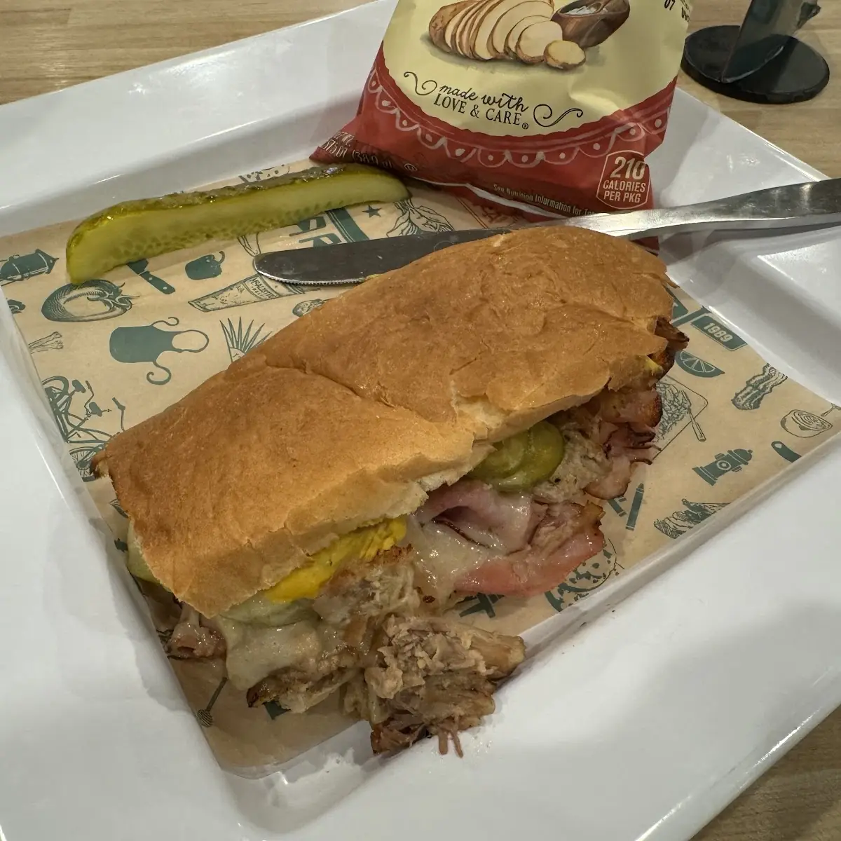 Cuban Sandwich