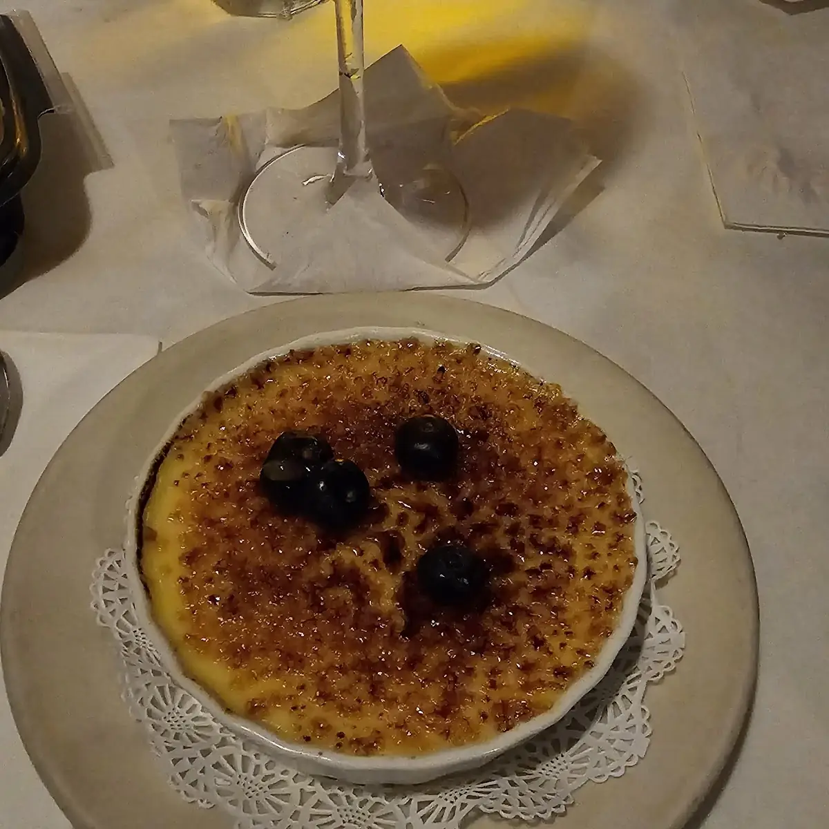 Creme Brulee