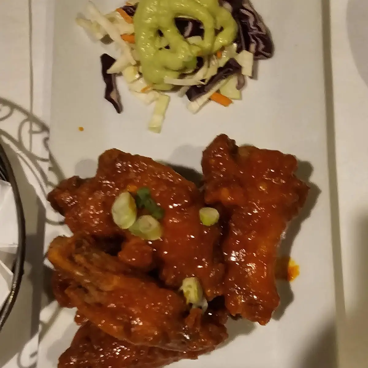 Crispy Chicken Wings