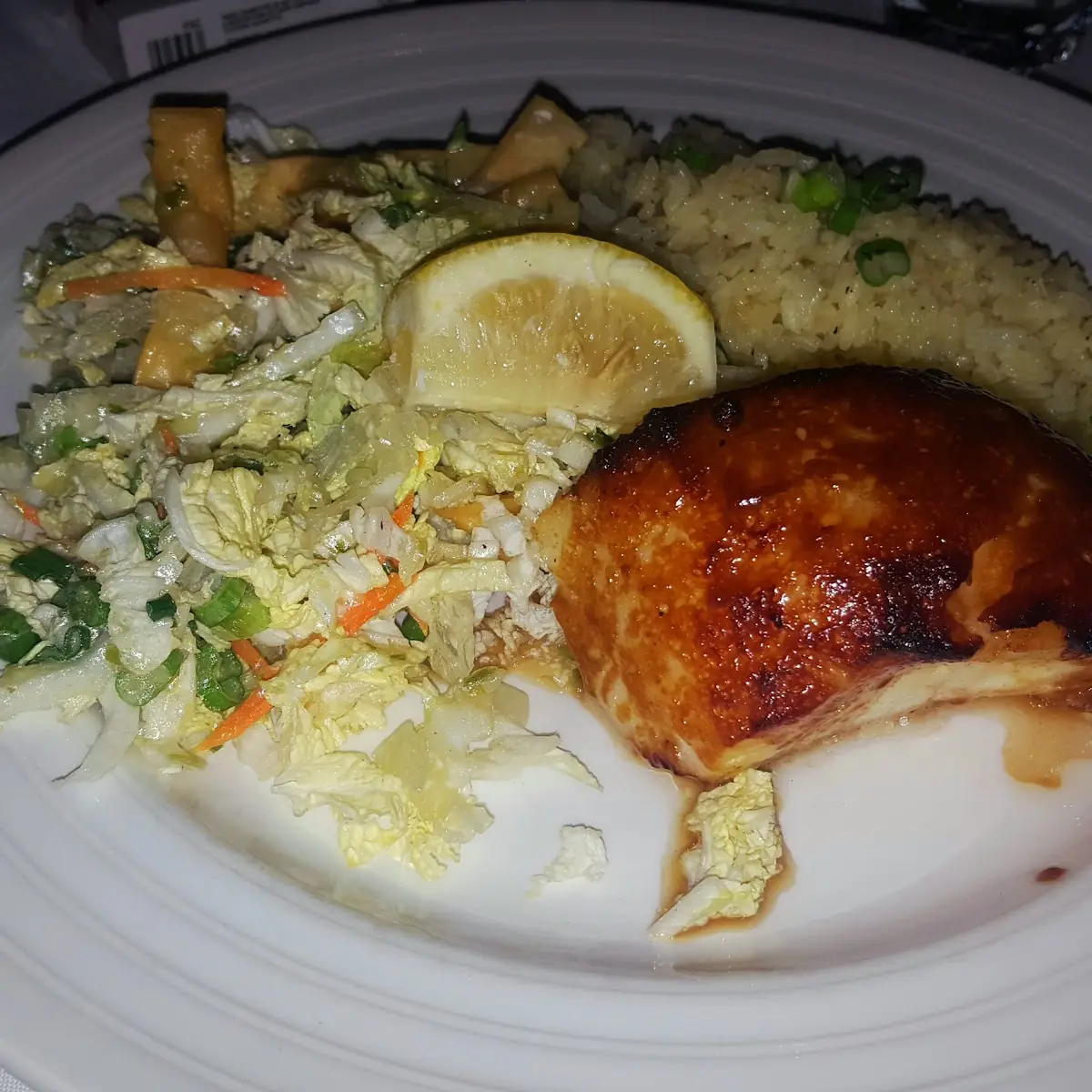 Sea Bass