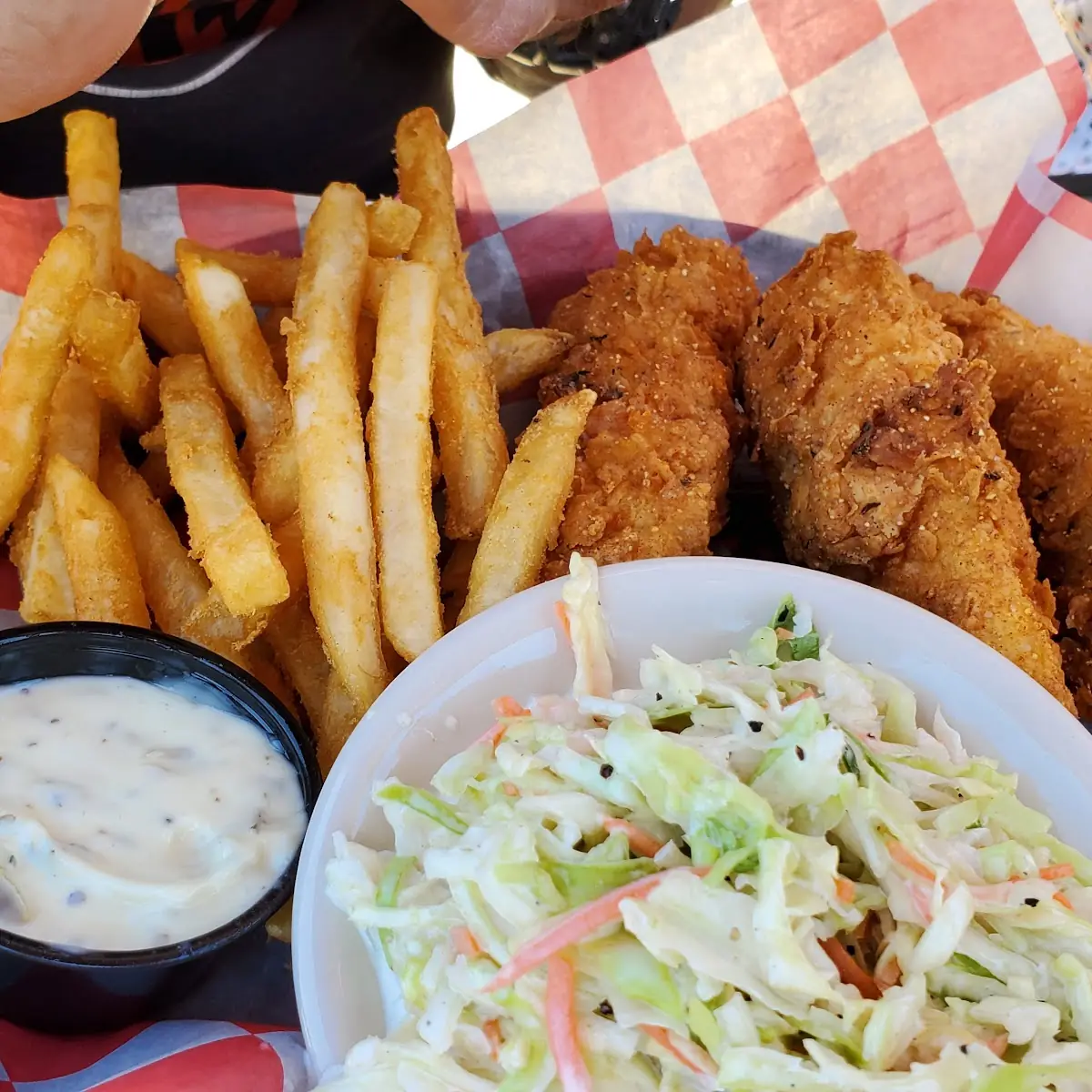 Fried Fish