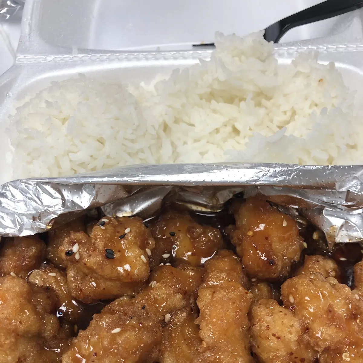 Black Pepper Chicken