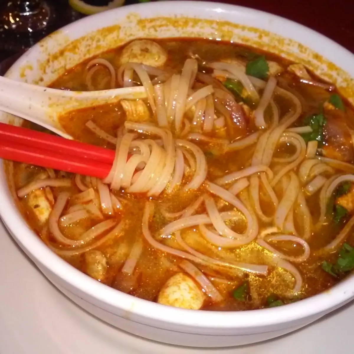 Hot and Sour Soup