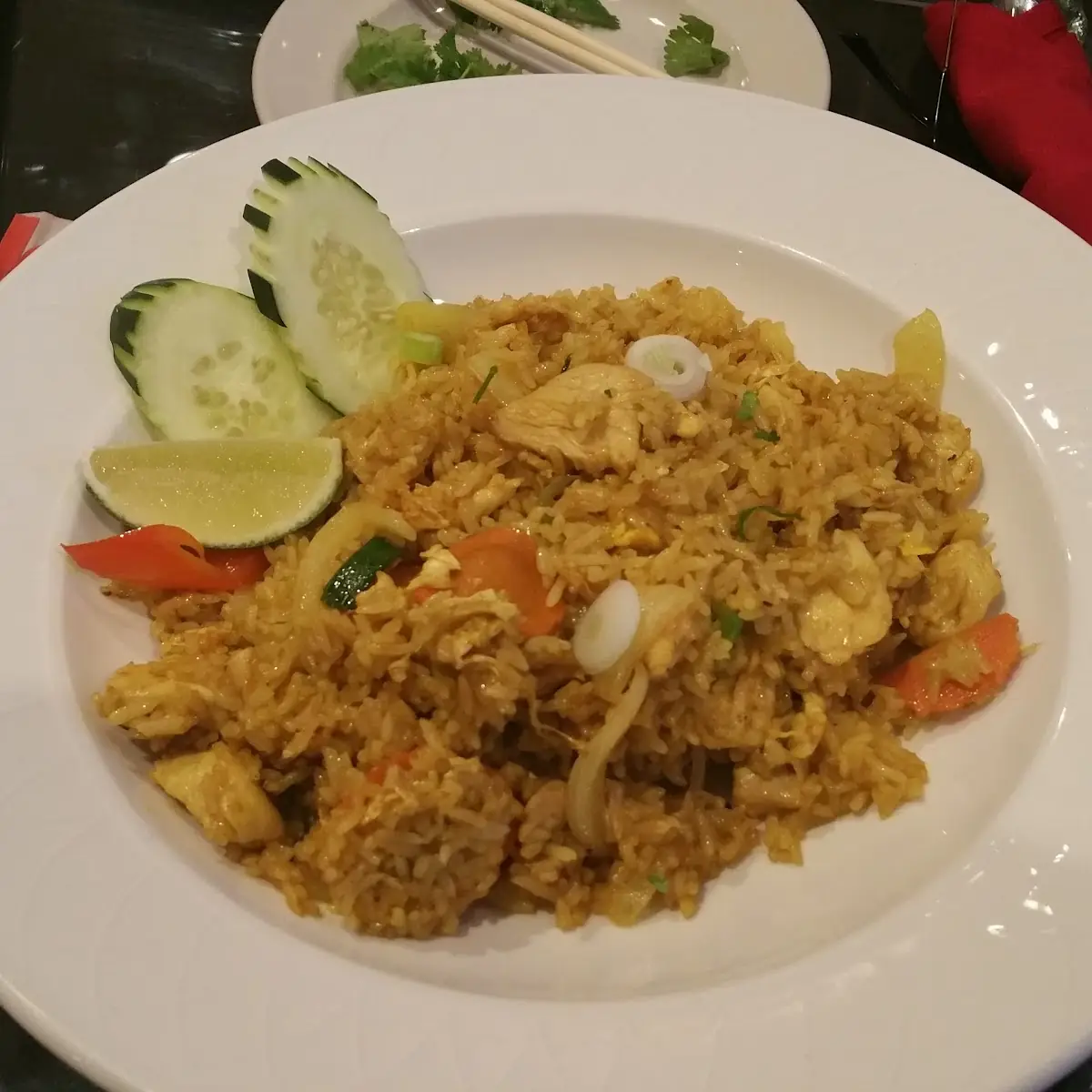 House Special Fried Rice
