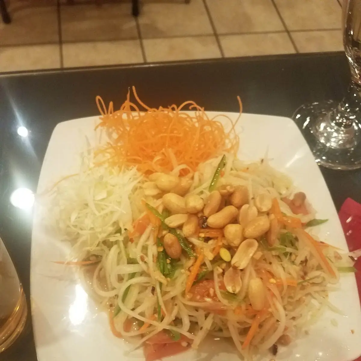 Papaya Salad