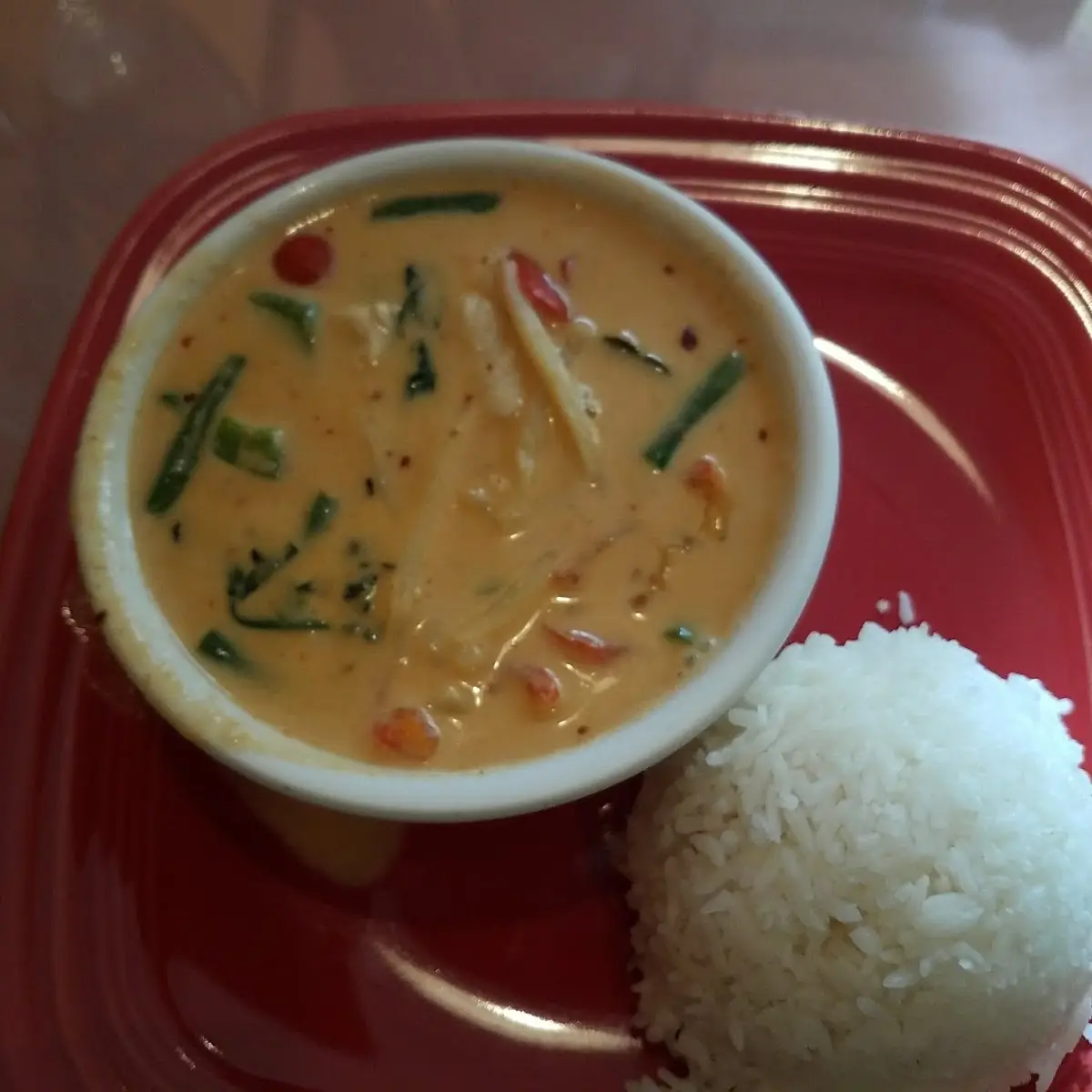 Red Curry