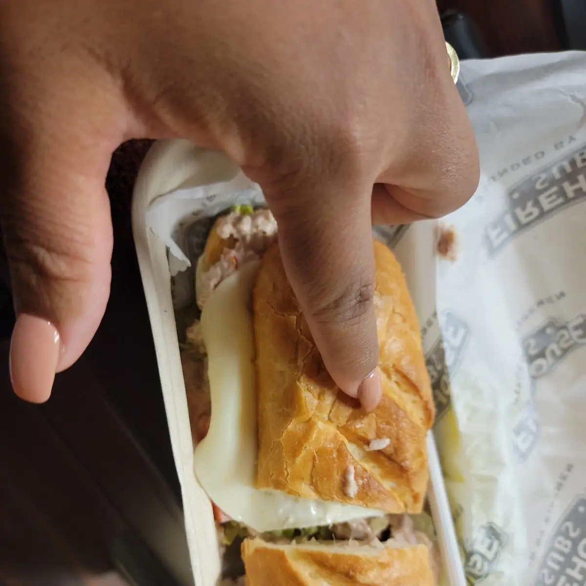 Tuna Melt