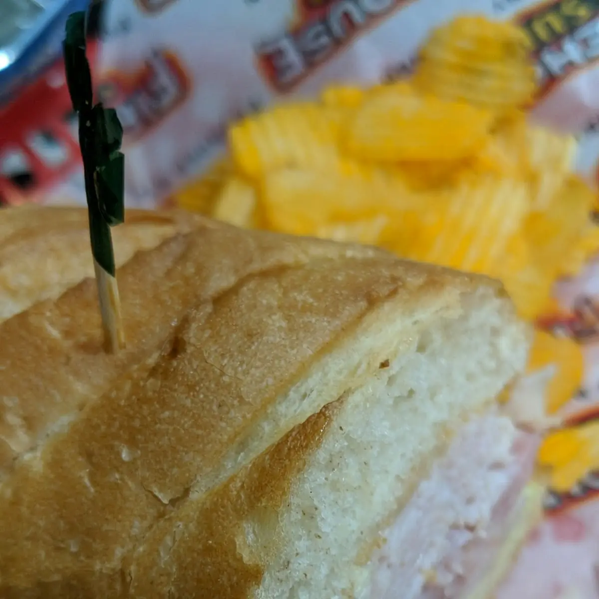Turkey Sandwich