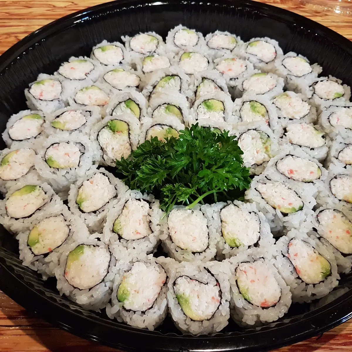 California Roll