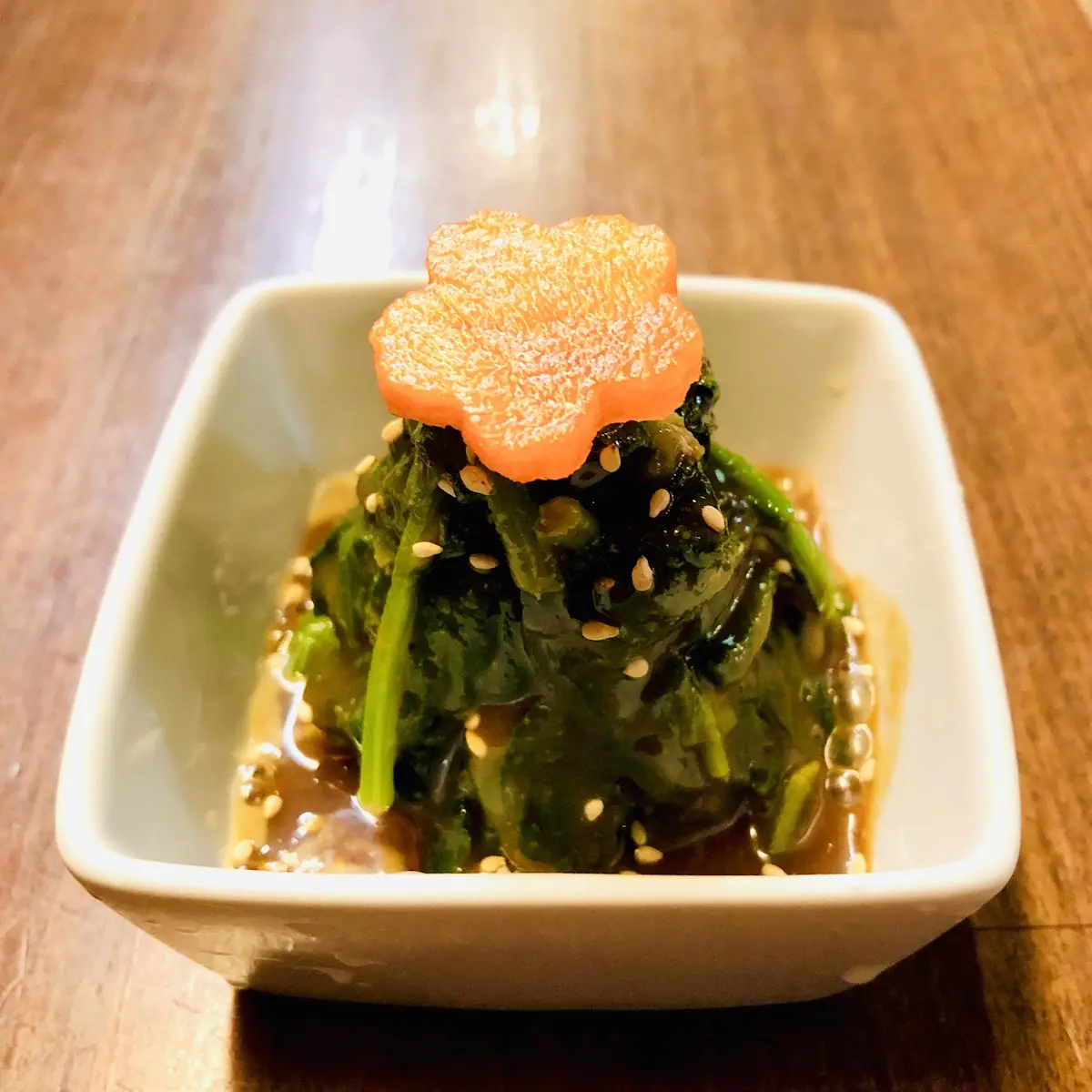 Gomae Salad