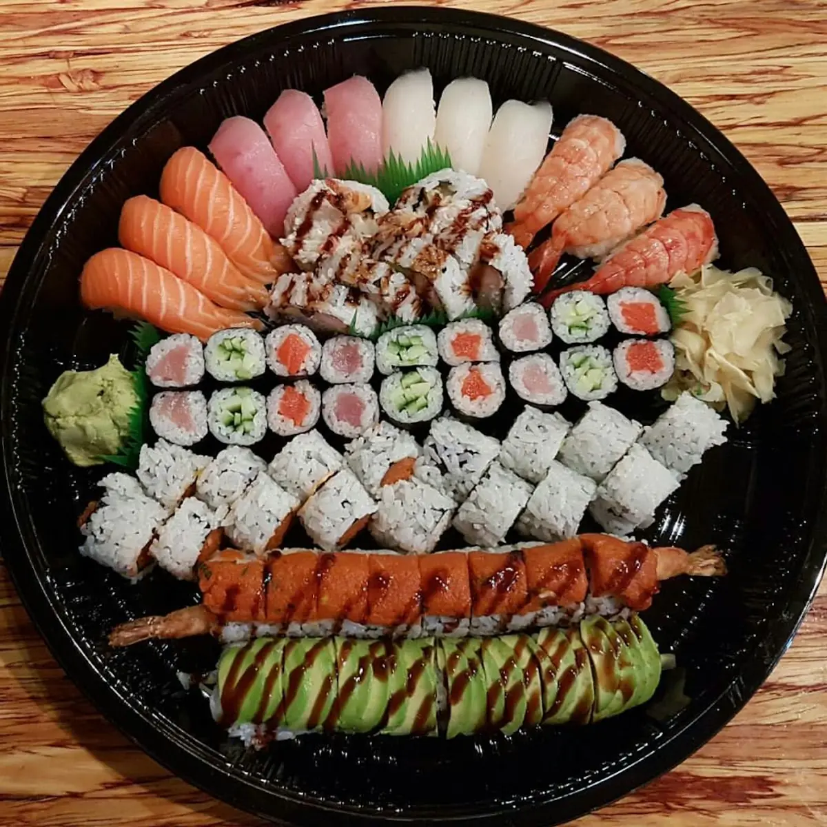 Party Tray C
