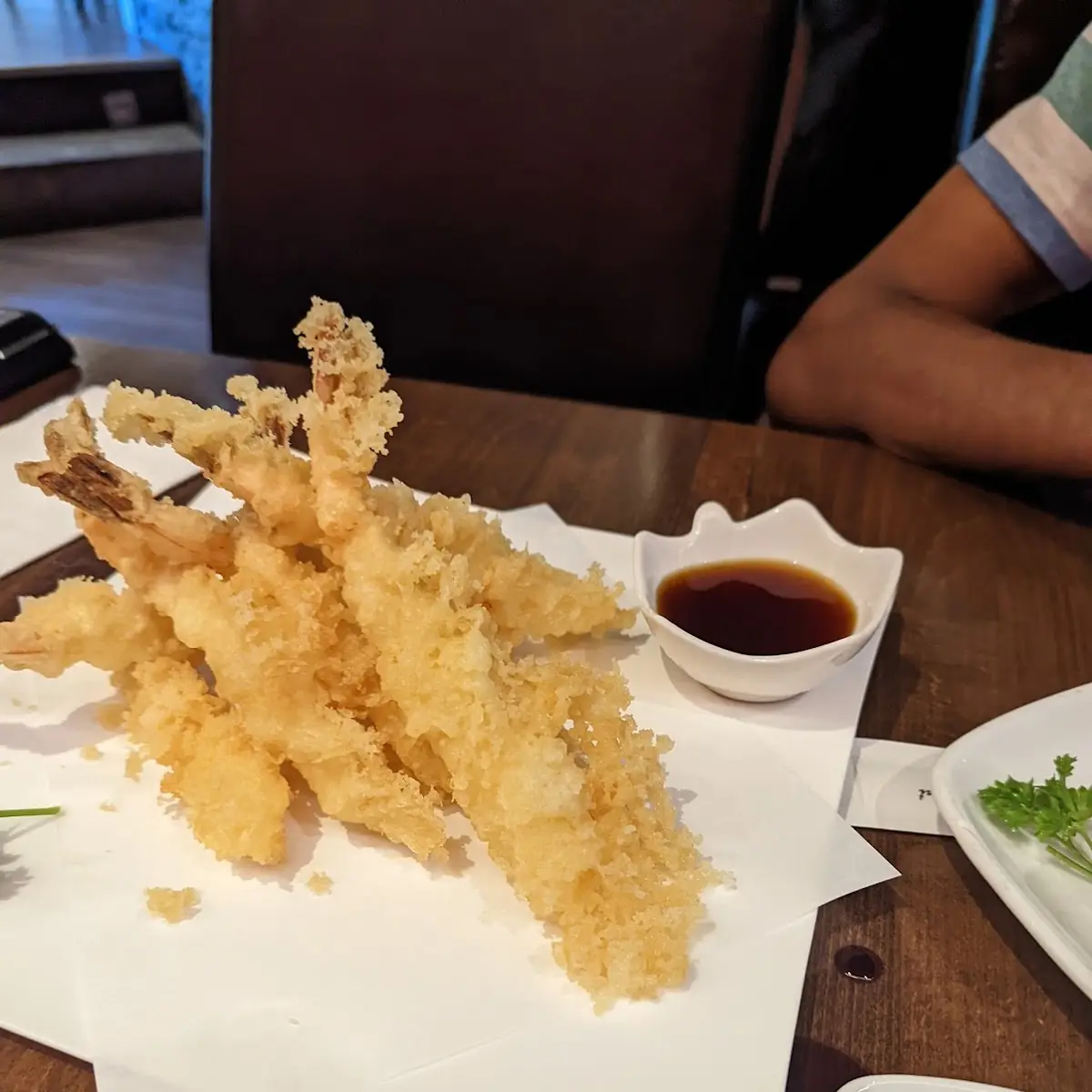 Prawn Tempura