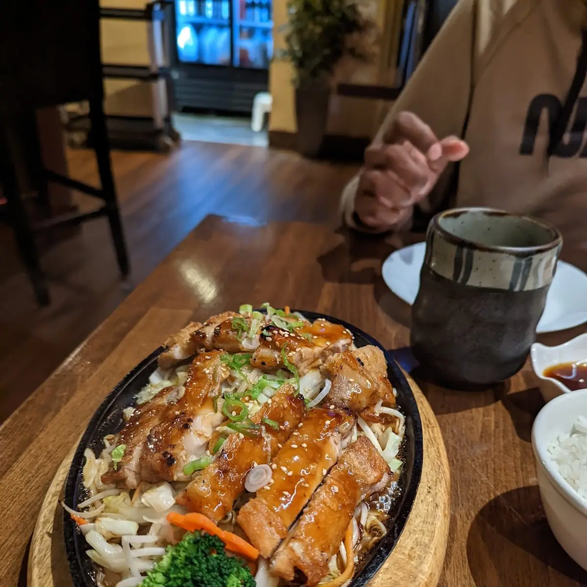Teriyaki Chicken