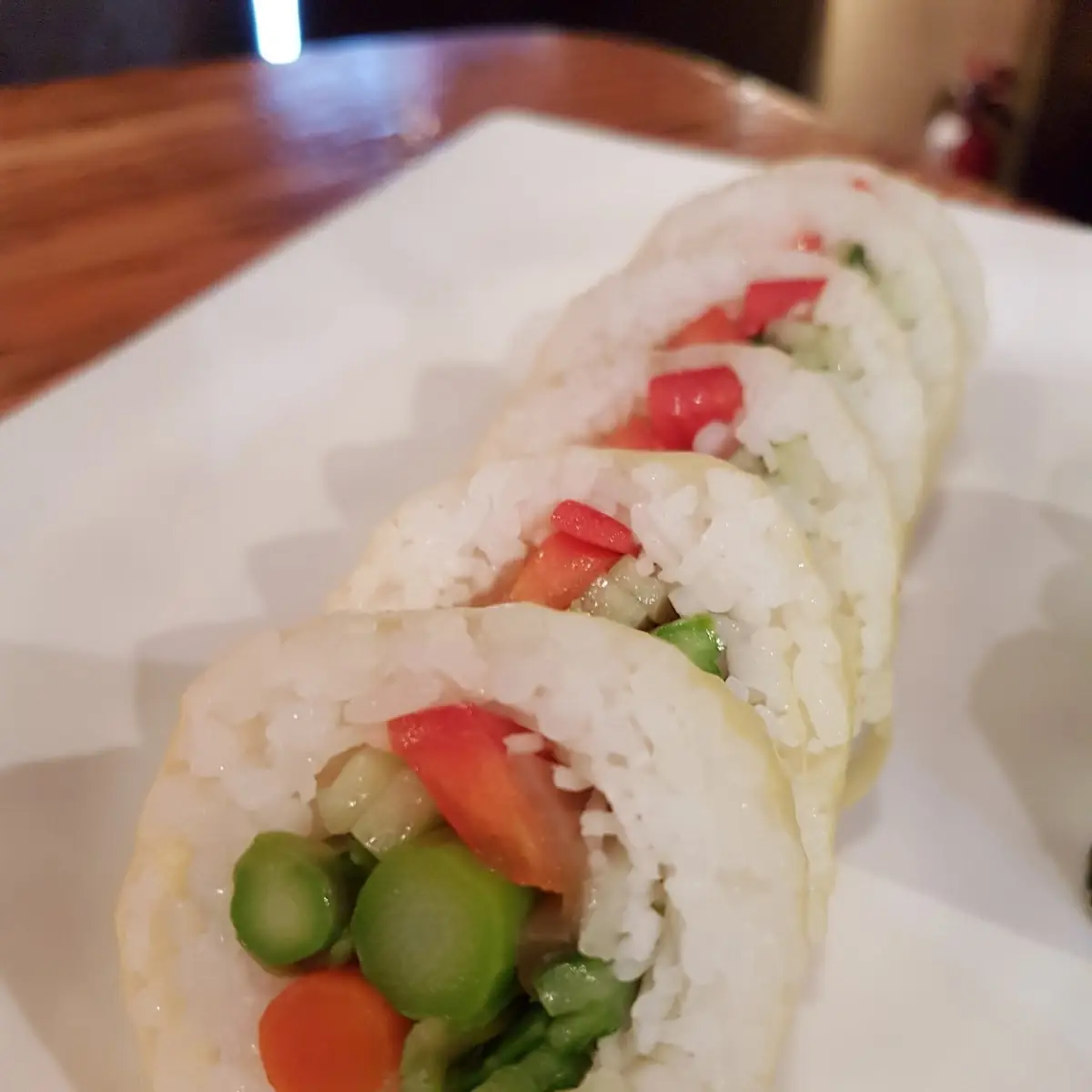 Vegan Roll