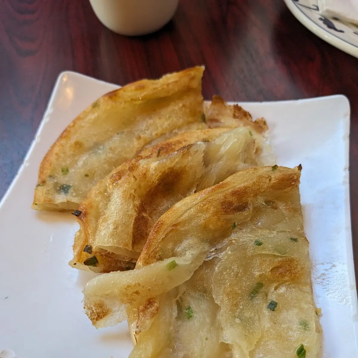 Scallion Pancake