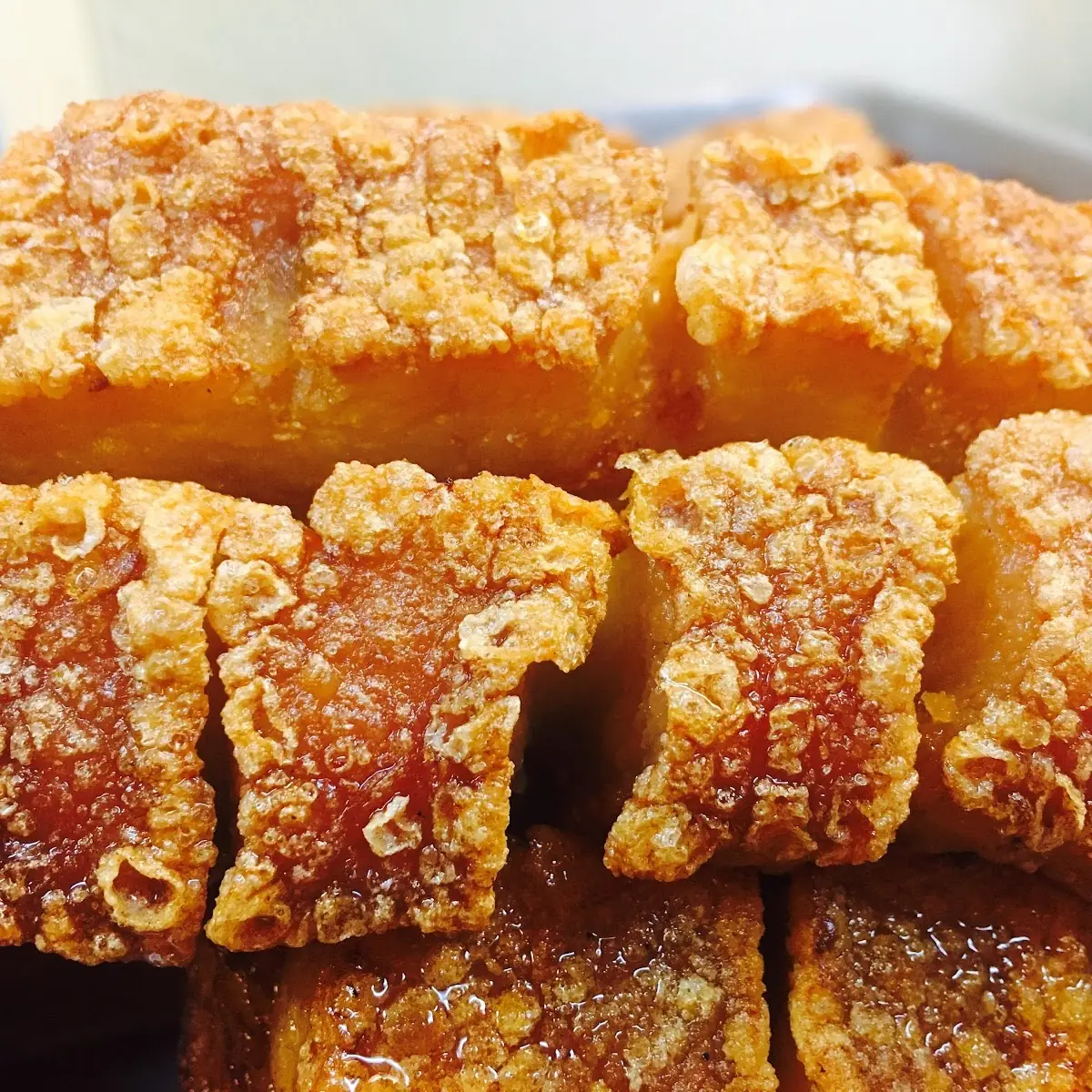 Moo Krob Crispy Pork Belly