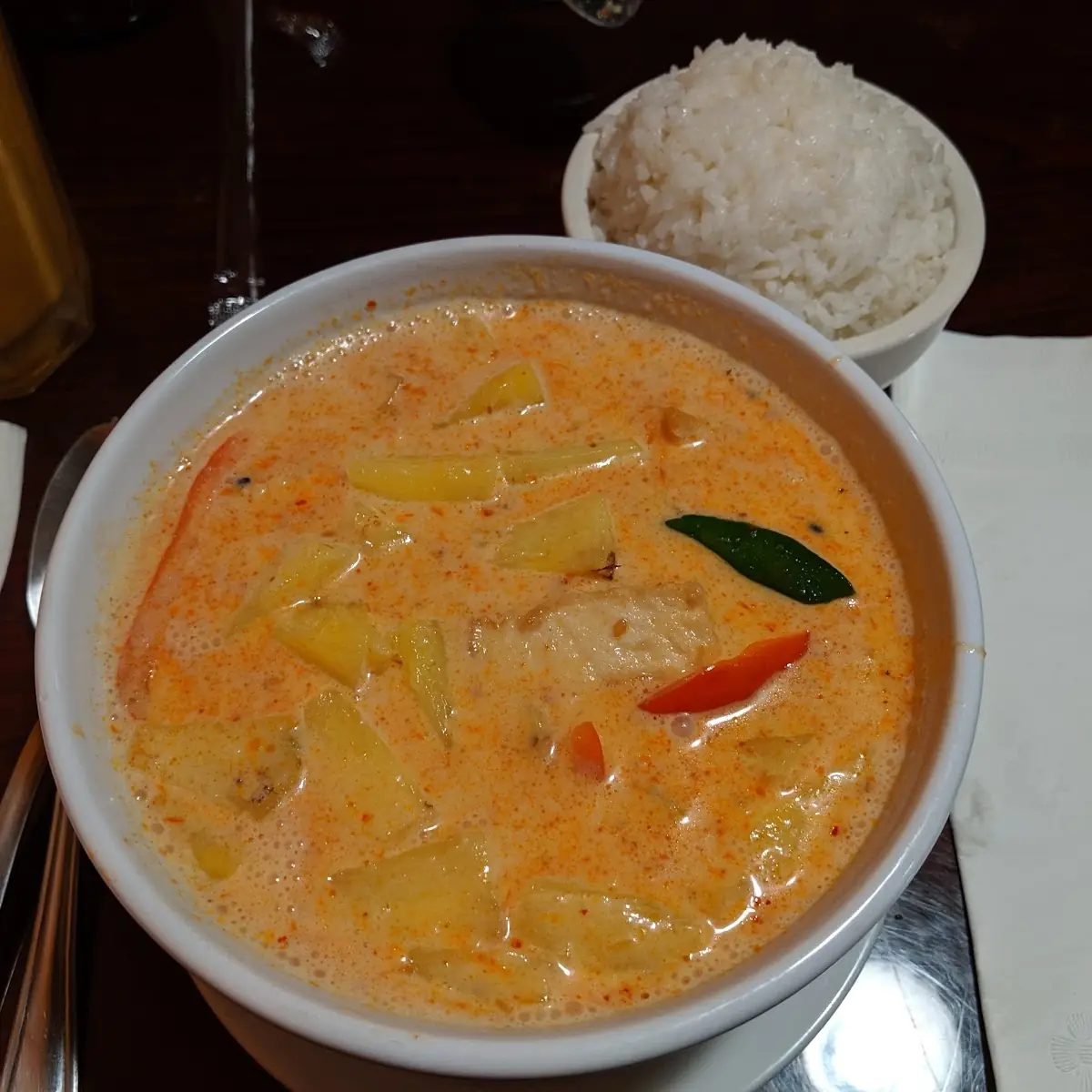 Red Curry