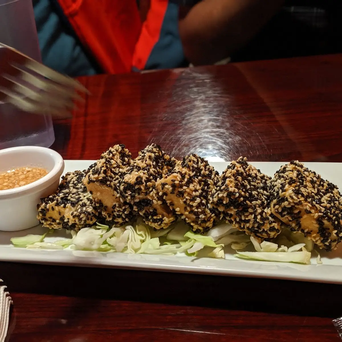 Sesame Chicken