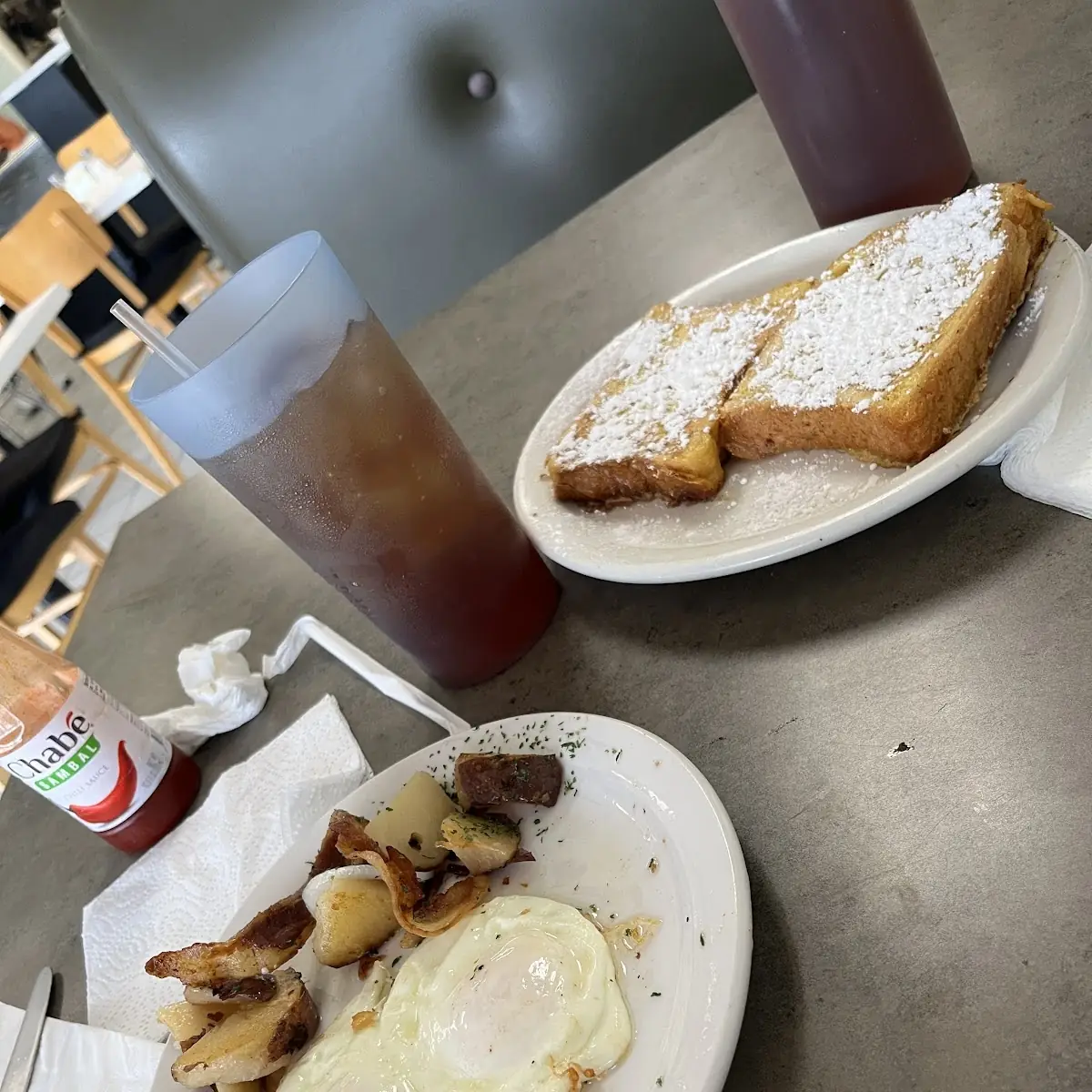 French Toast Combo