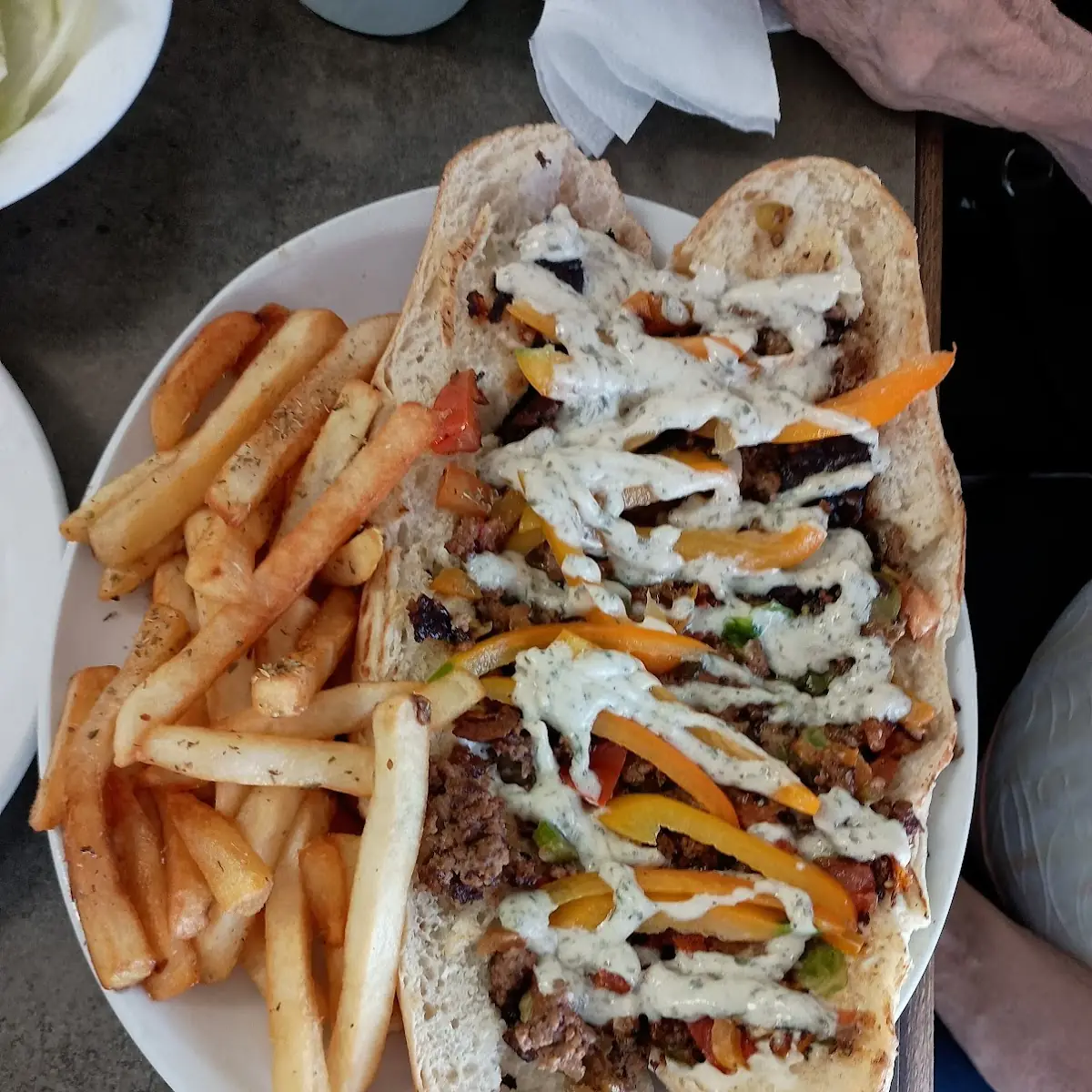 Philly Cheese Steak