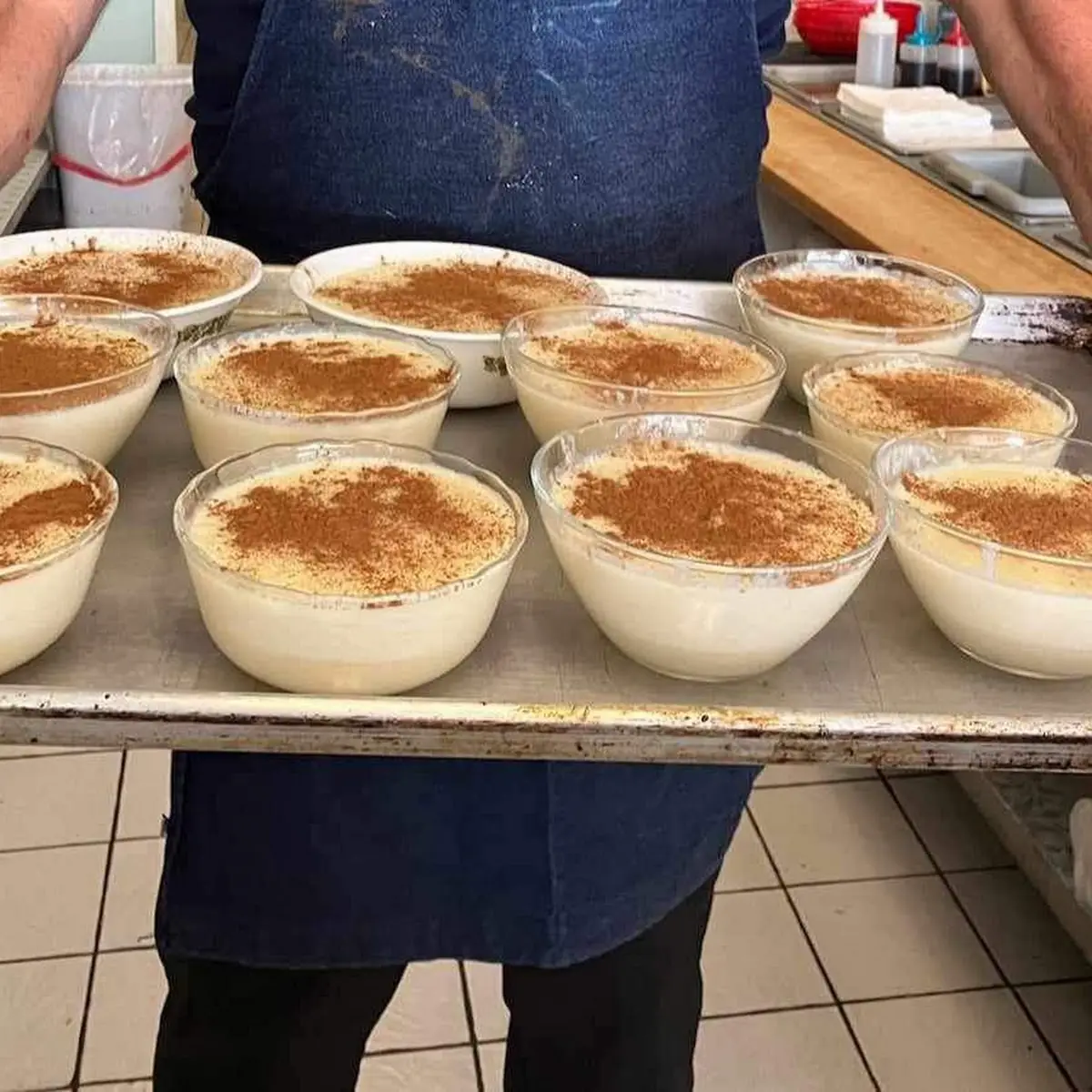 Rice Pudding
