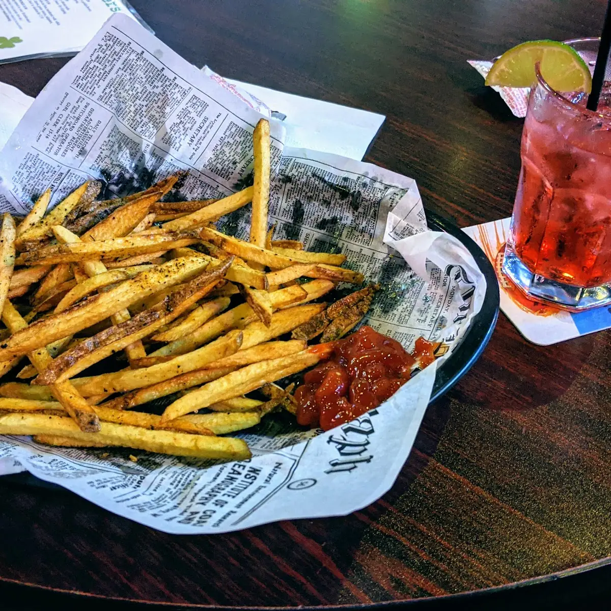 French Fries