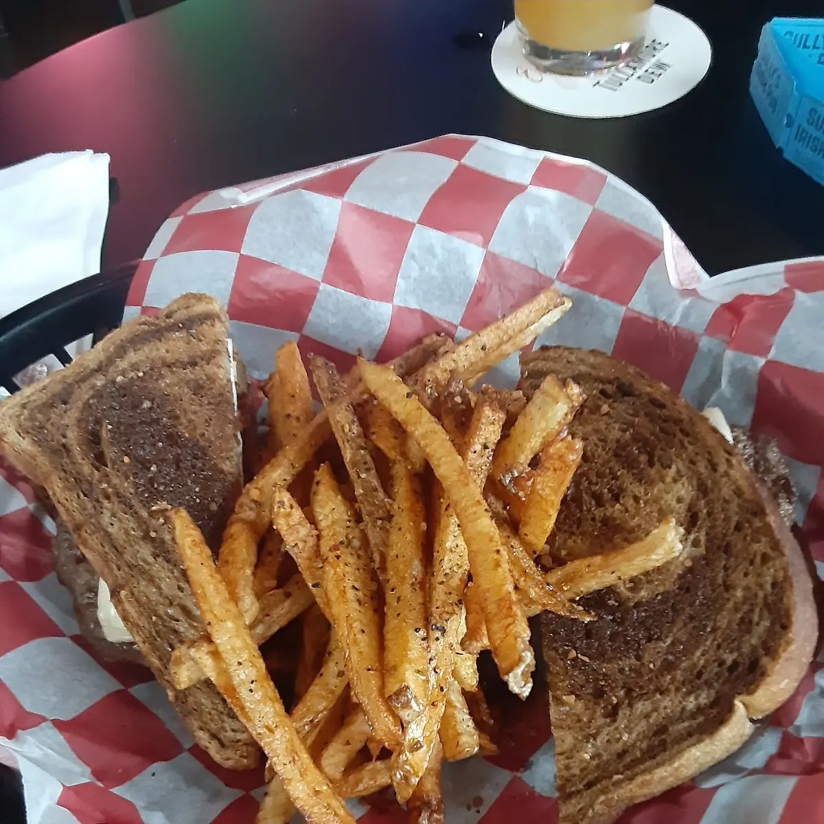 Patty Melt