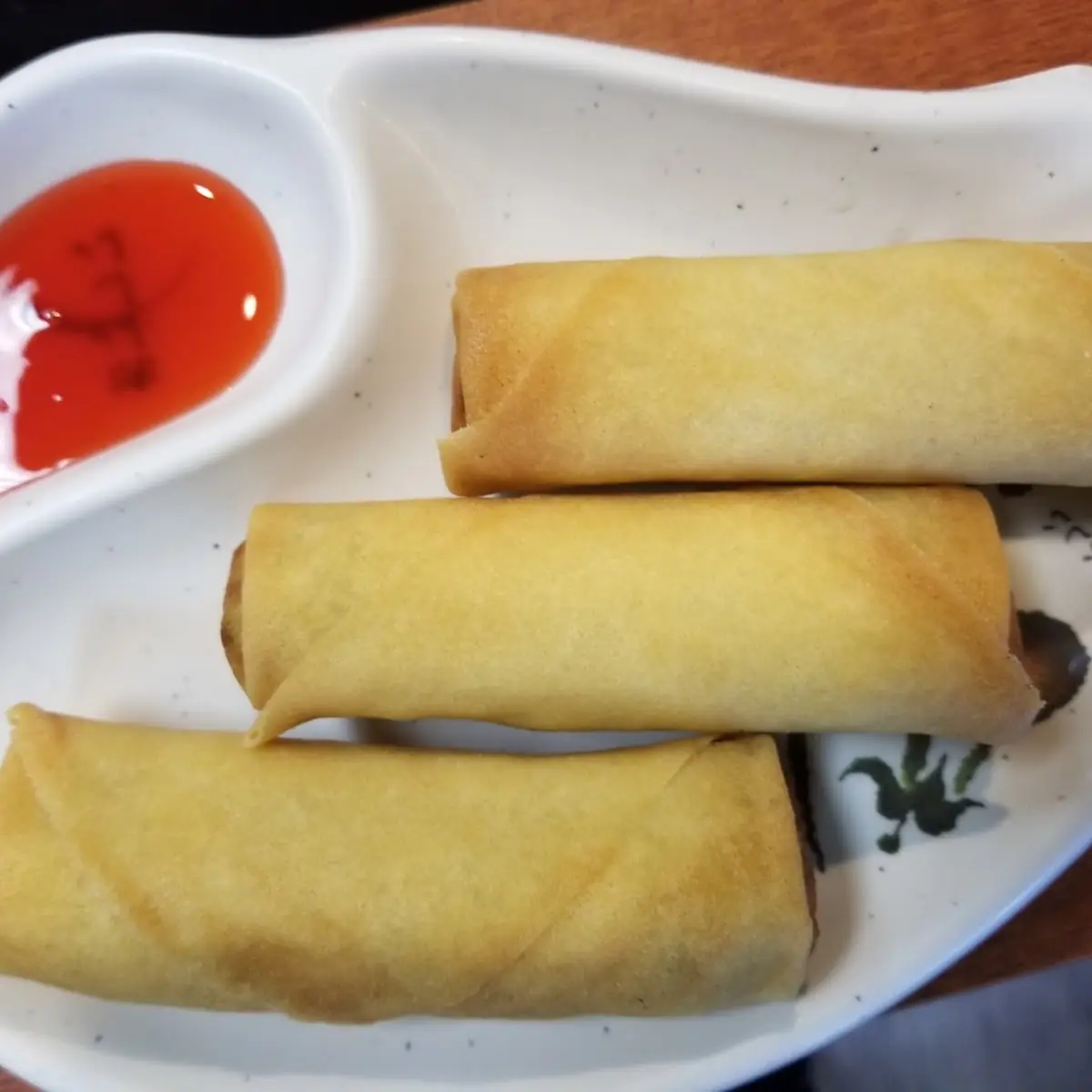 Vegetable Spring Roll