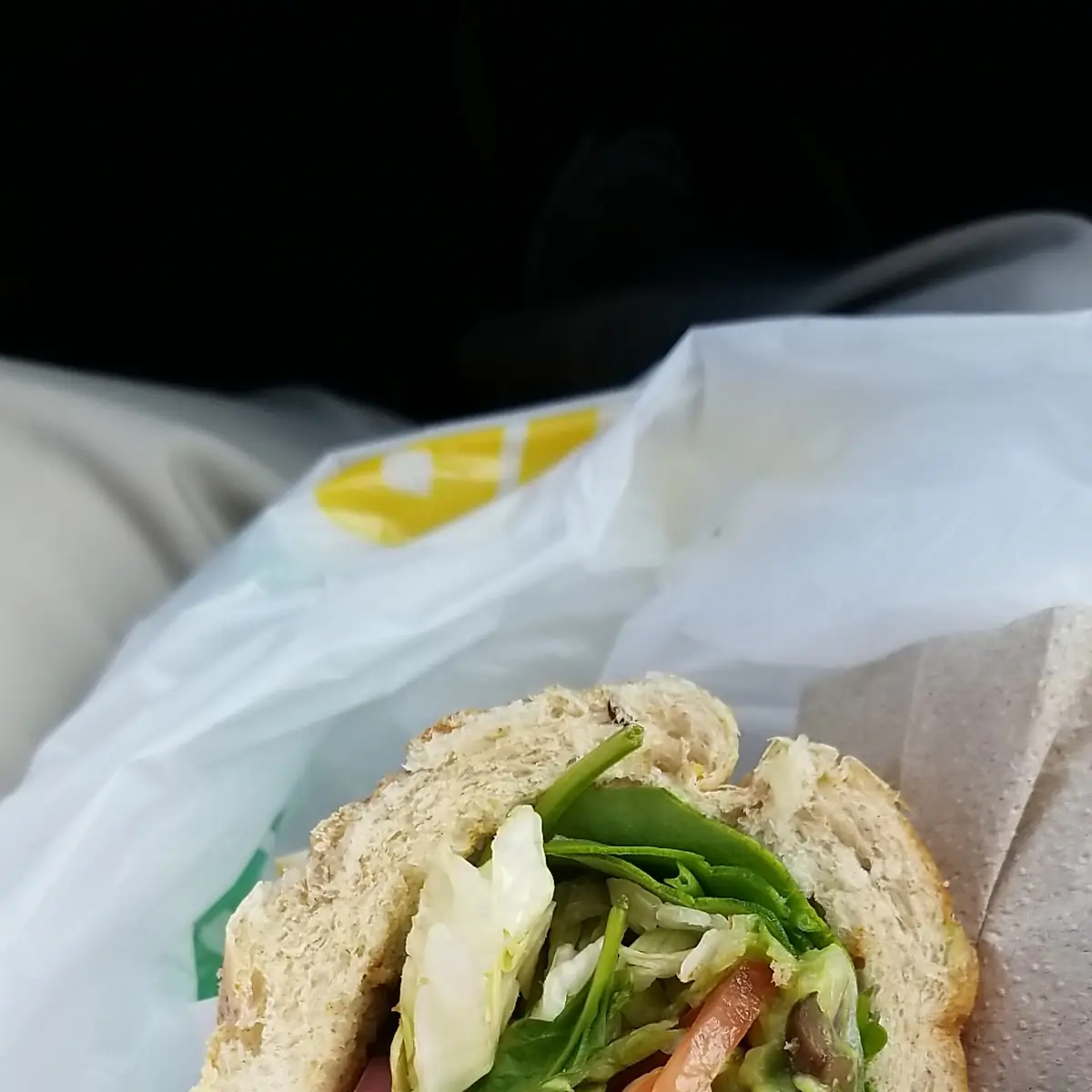 Veggie Delite