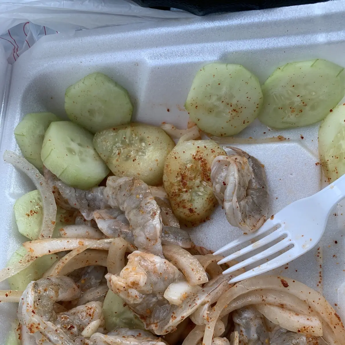 Grilled Shrimp / Camarones a la Plancha