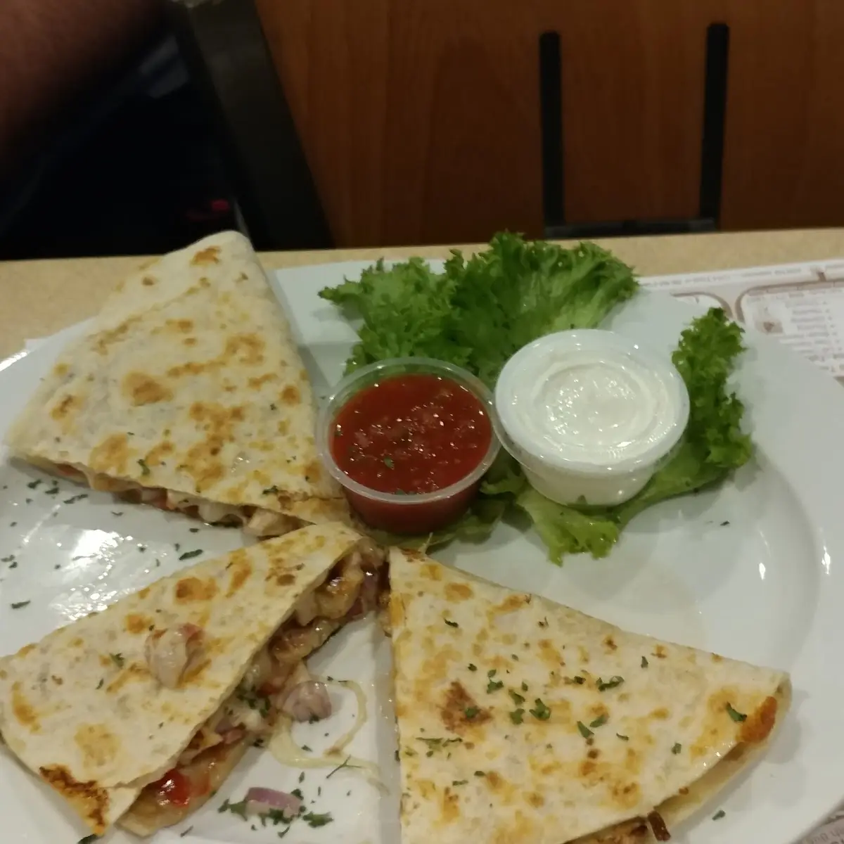Quesadilla