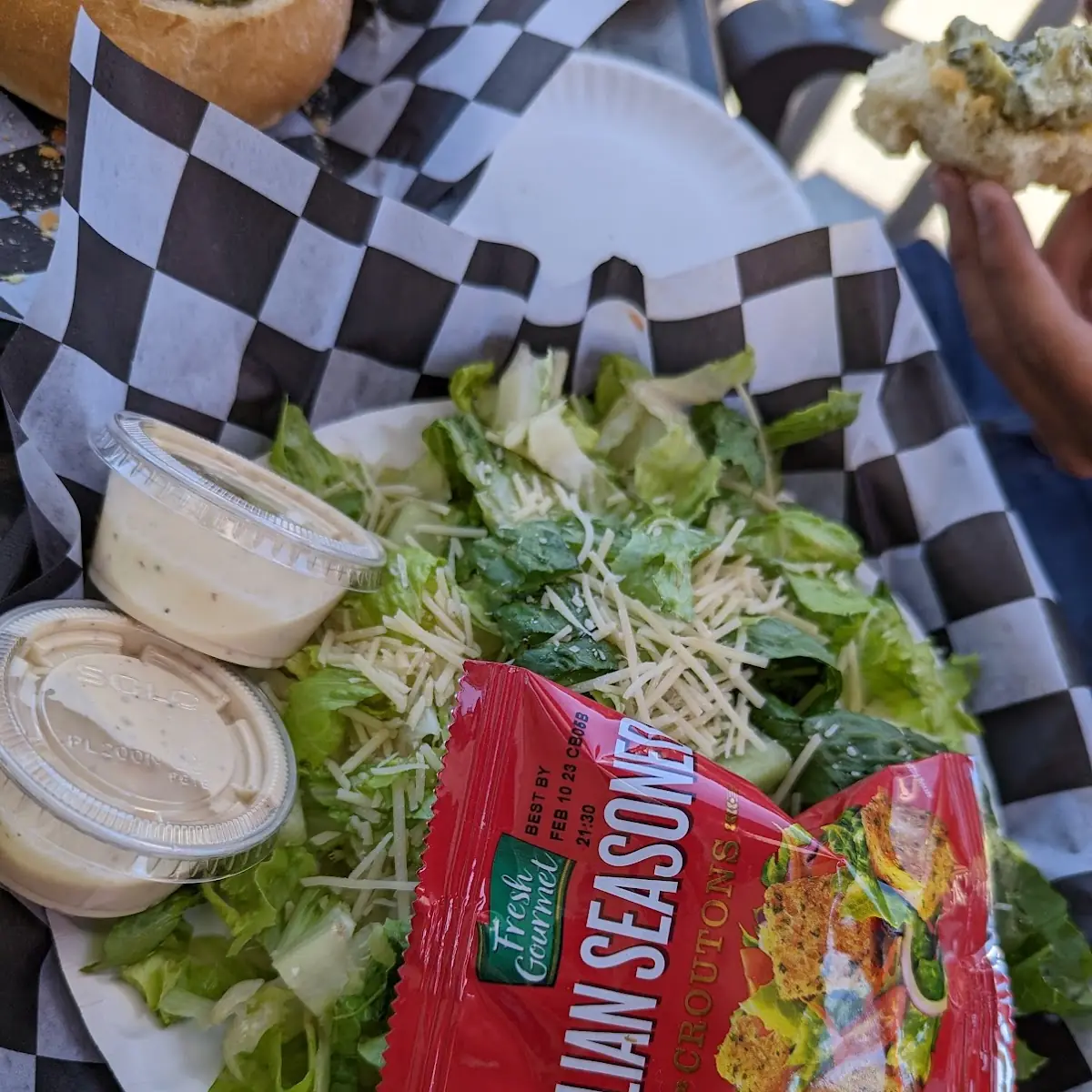 Caesar Salad
