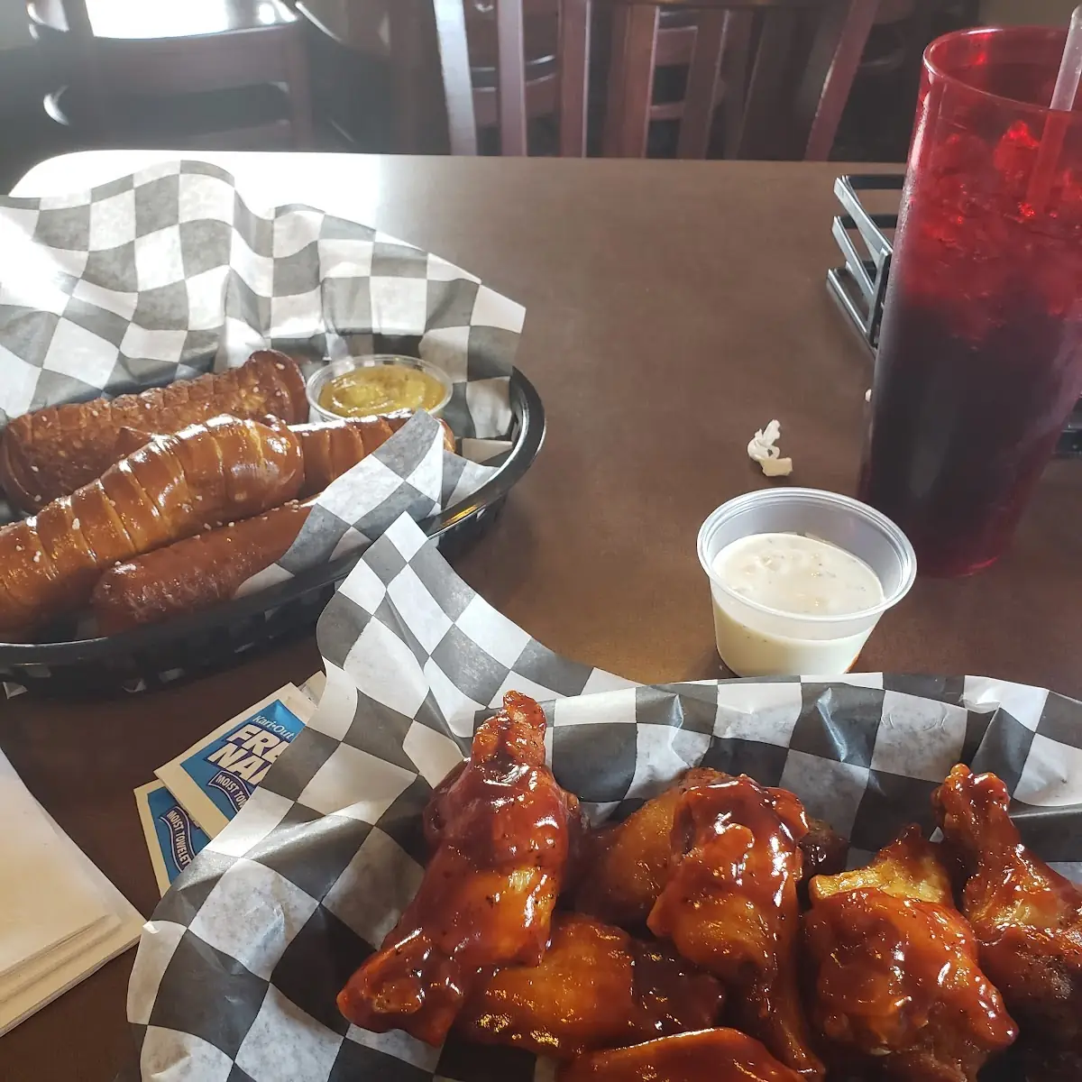 Chicken Wings