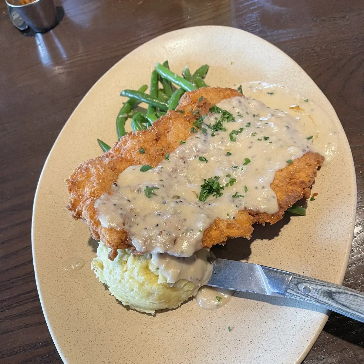 Chicken Fried Steak