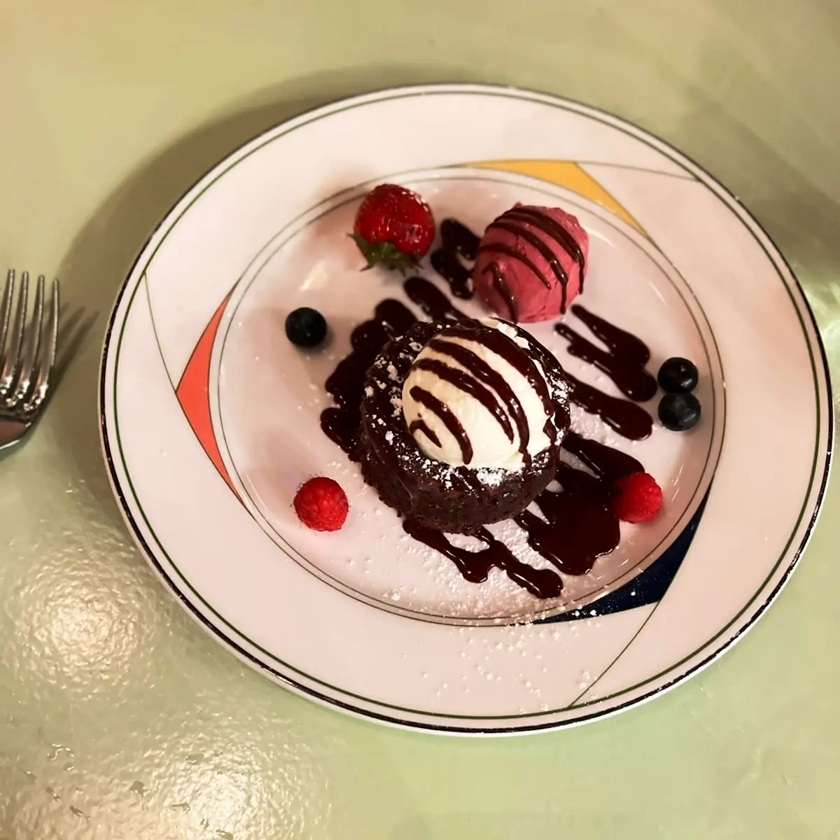 Chocolate Cake