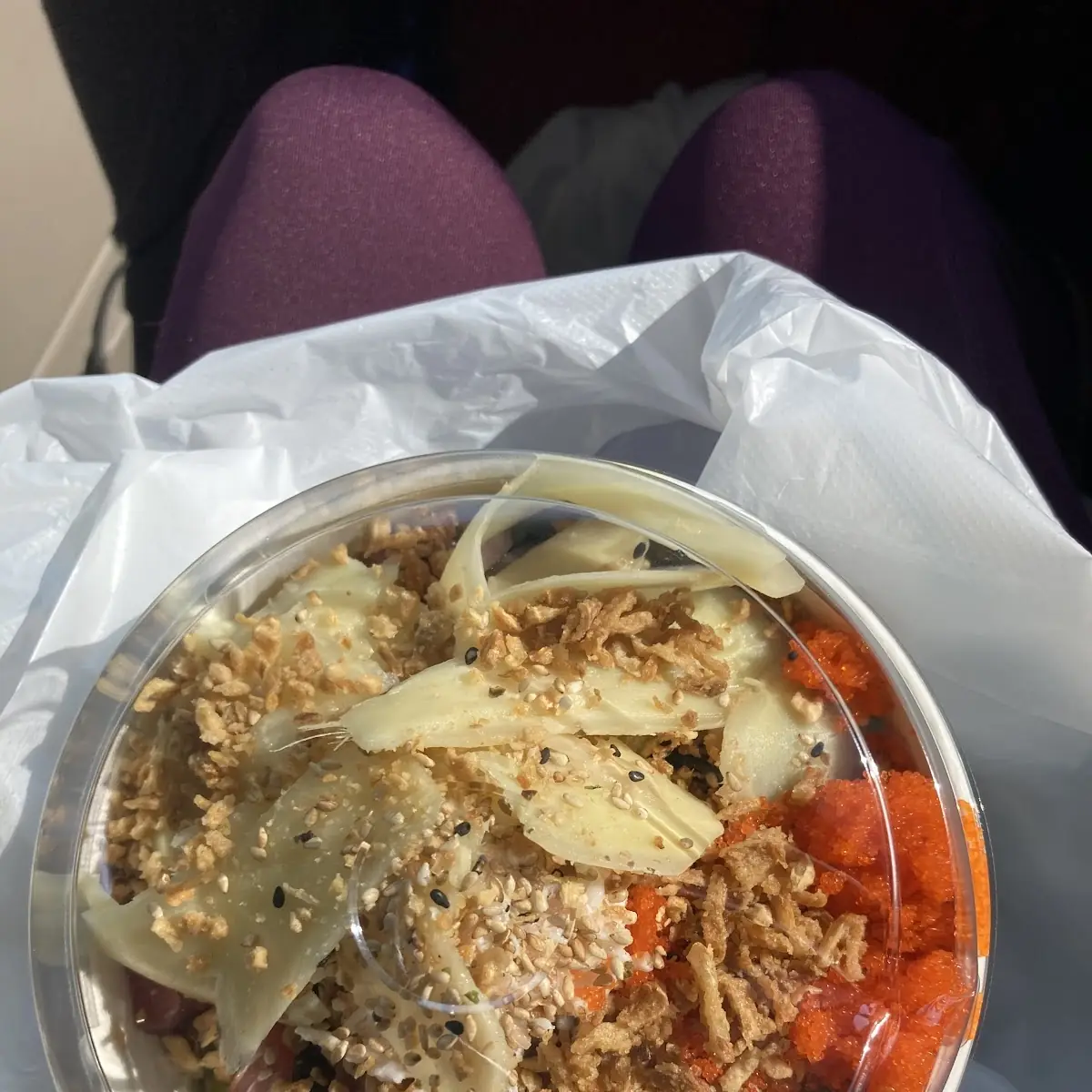 Ahi Tuna Poke