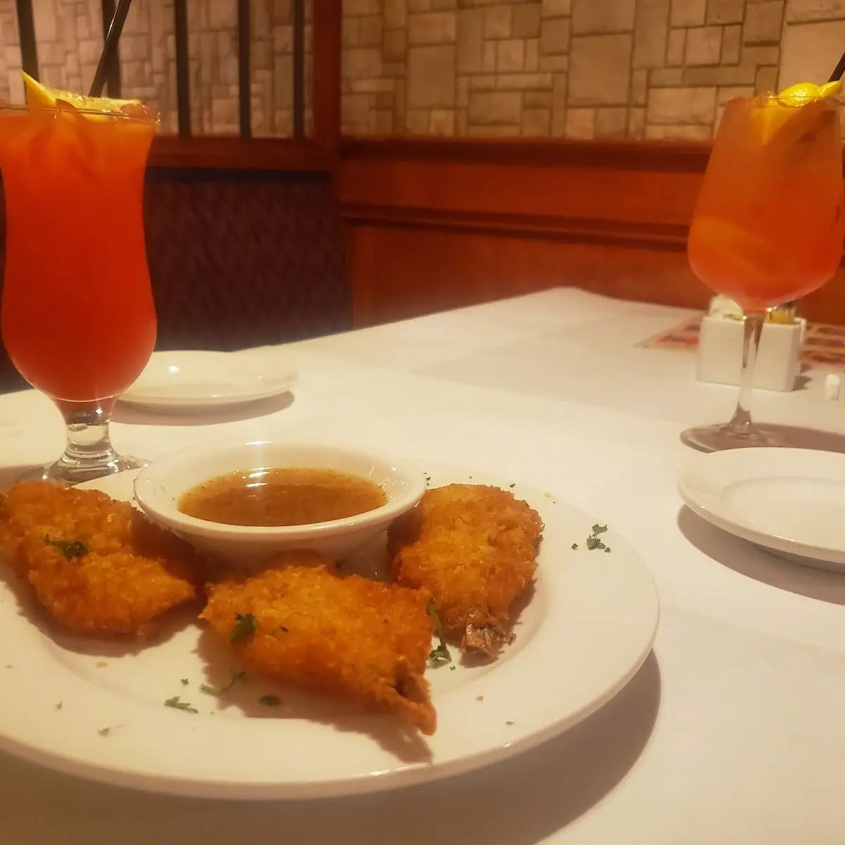 Coconut Shrimp