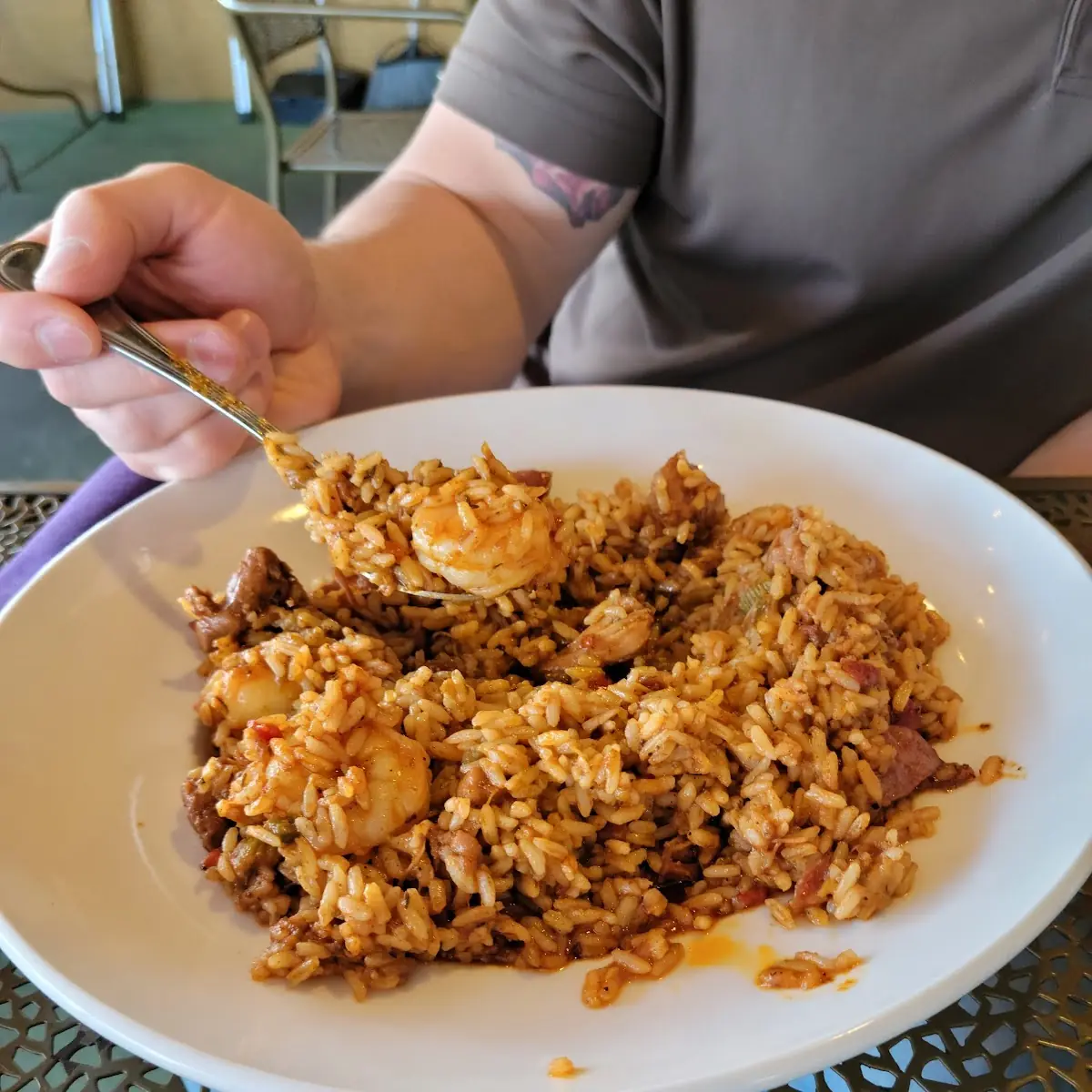 Dirty Rice