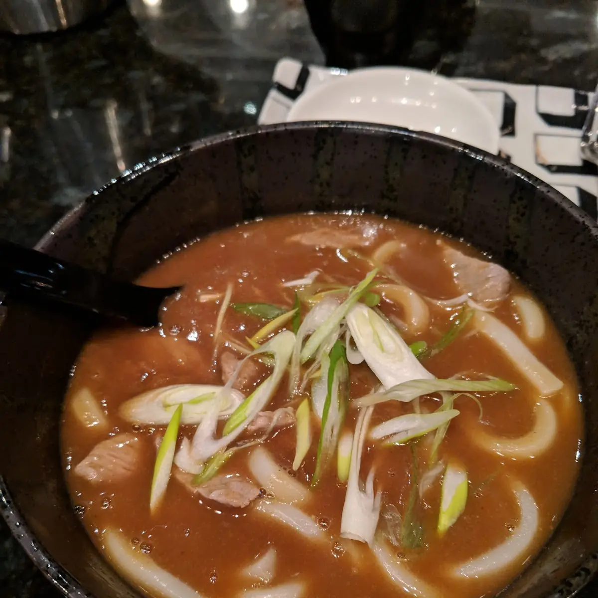 Curry Udon