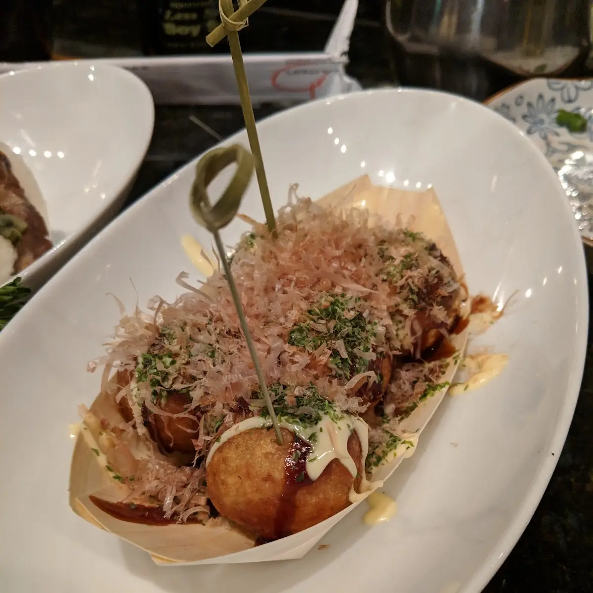 Tako Yaki
