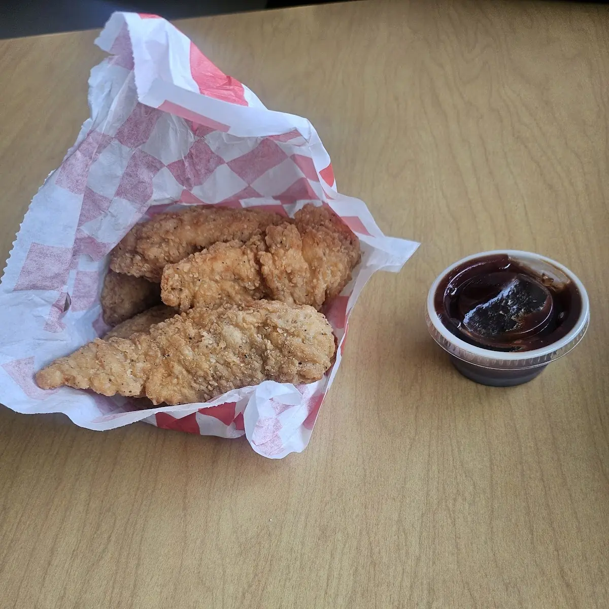 Chicken Strip