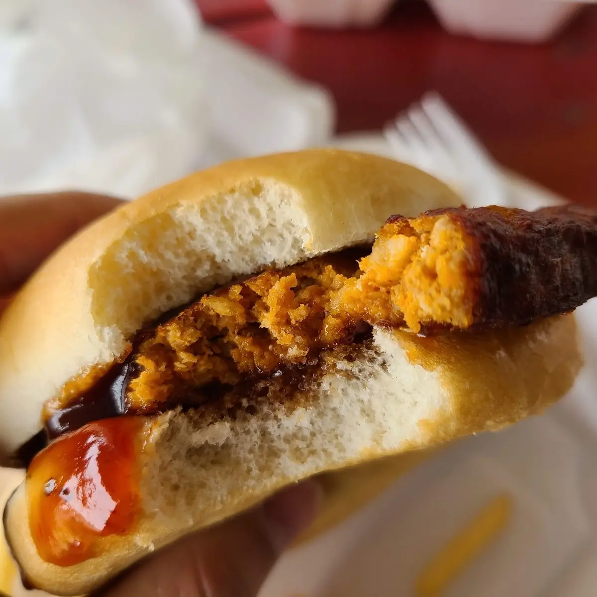 Rib Sandwich