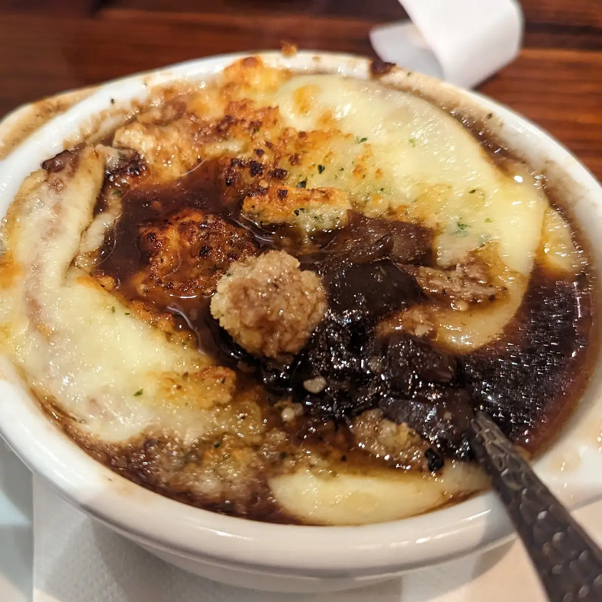 French Onion Soup