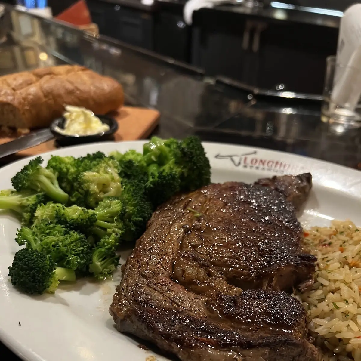Fresh Steamed Broccoli