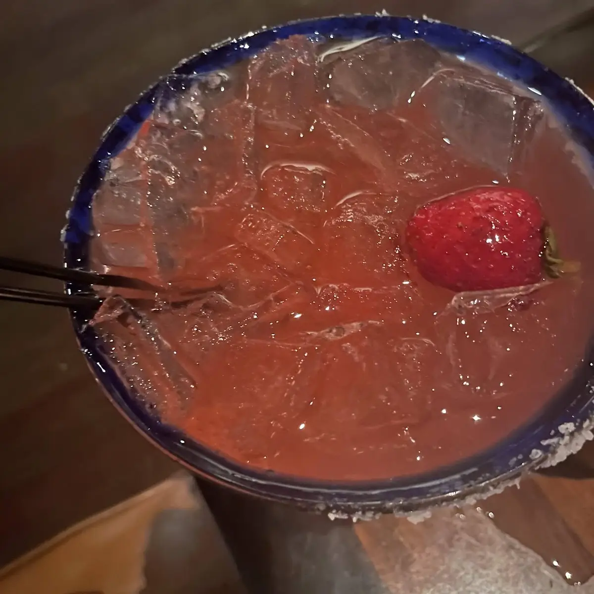 Strawberry Margarita