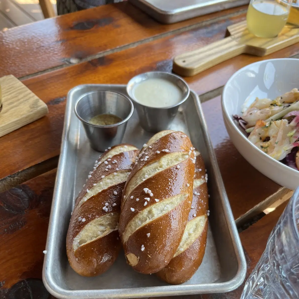 Soft Pretzels