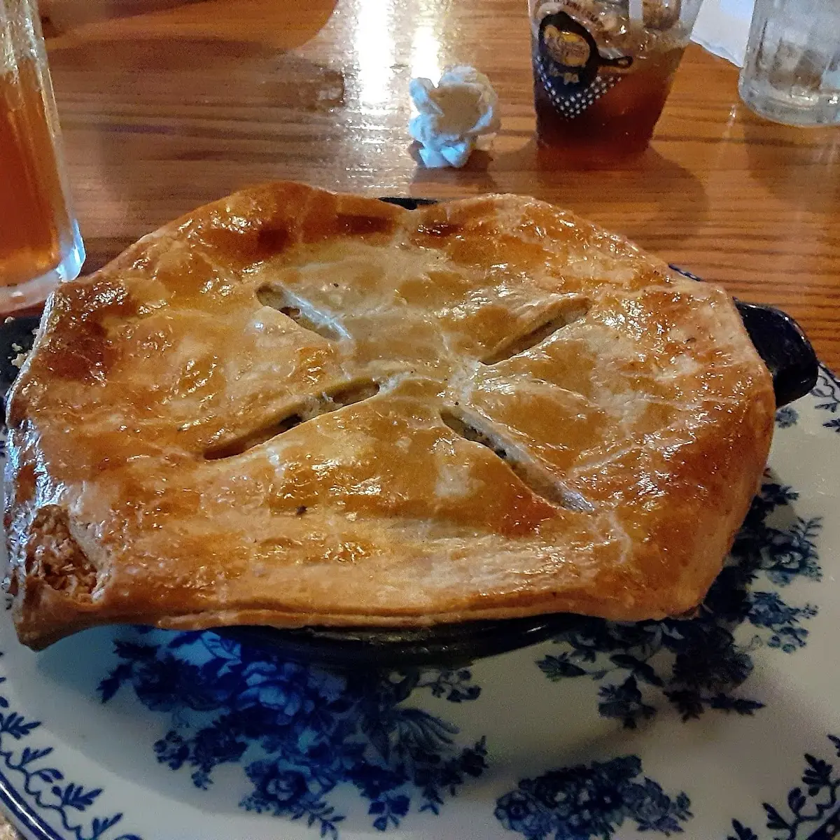 Chicken Pot Pie